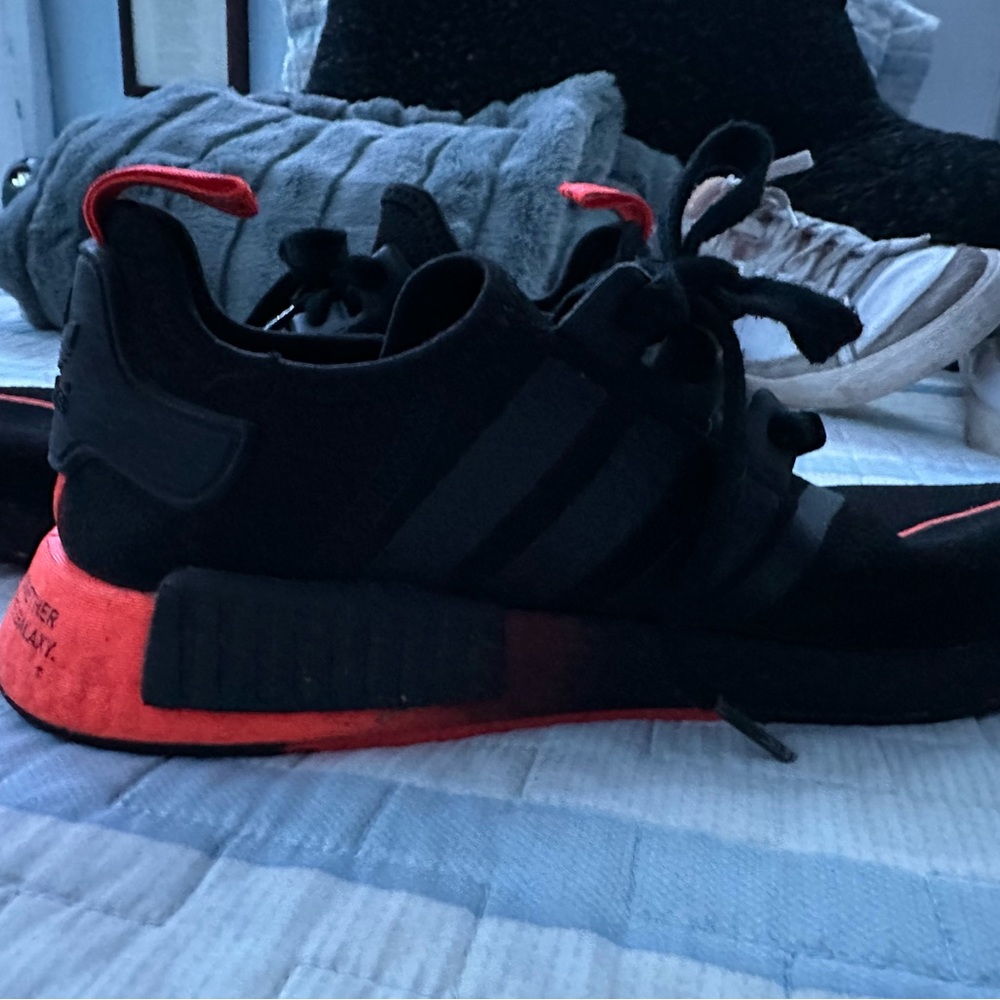 Adidas Star Wars/Darth Vader NMD shoes